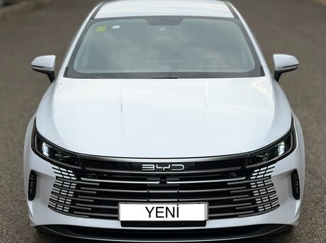BYD Destroyer 05