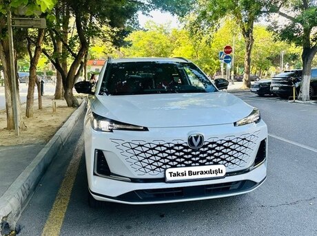 Changan CS 55 Plus