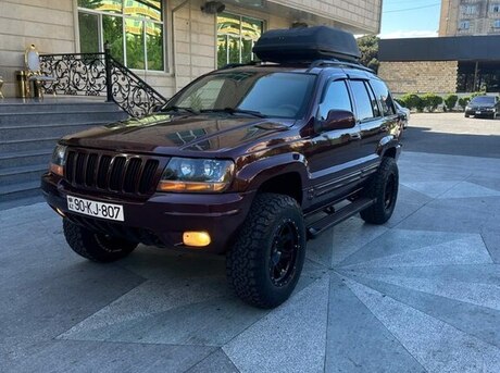 Jeep Grand Cherokee