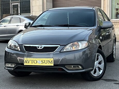 Daewoo Gentra