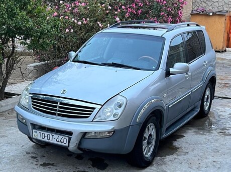 Ssang Yong Rexton