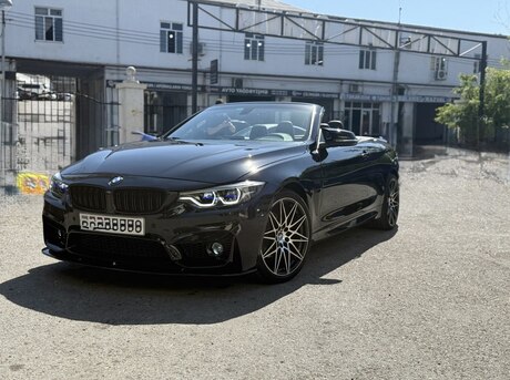 BMW 430
