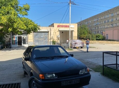 LADA (VAZ) 2115