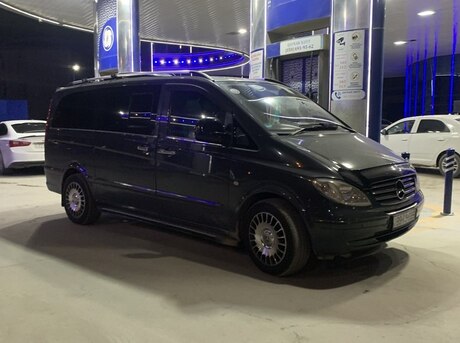 Mercedes Vito 111 CDI