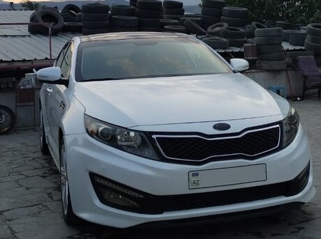 Kia Optima