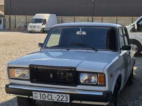LADA (VAZ) 2107