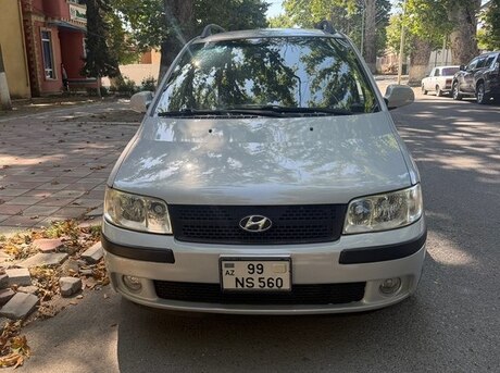 Hyundai Matrix
