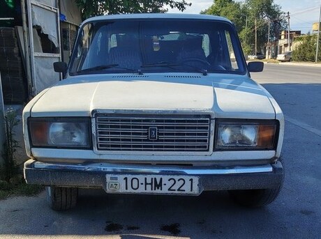 LADA (VAZ) 2107