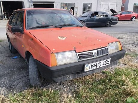 LADA (VAZ) 21099