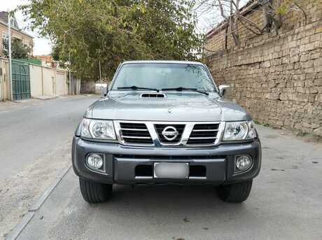Nissan Patrol