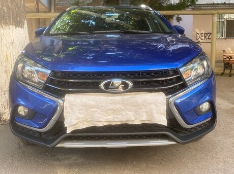 LADA (VAZ) Vesta SW