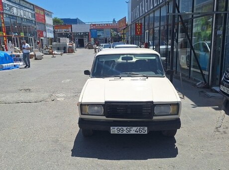LADA (VAZ) 2107