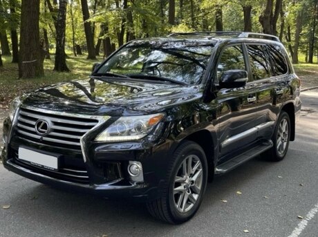 Lexus LX 570