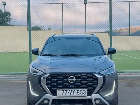 Nissan Magnite