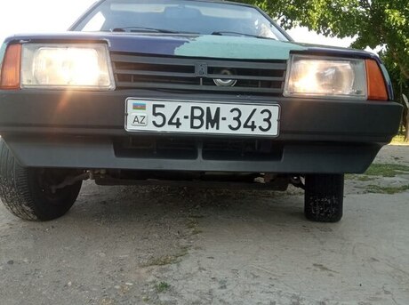 LADA (VAZ) 2109