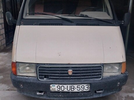 GAZ GAZel (33021)