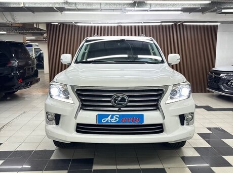 Lexus LX 570