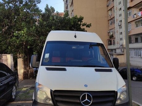 Mercedes Sprinter 316