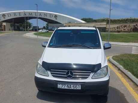 Mercedes Vito 111 CDI
