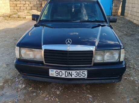 Mercedes 190