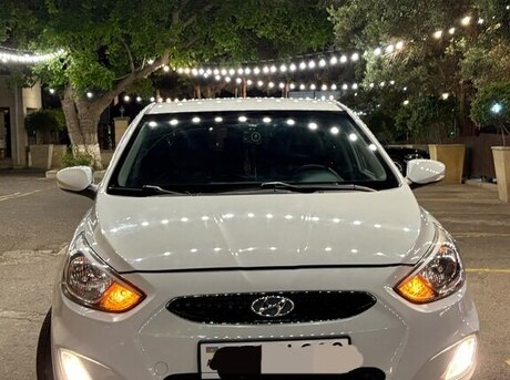 Hyundai Accent