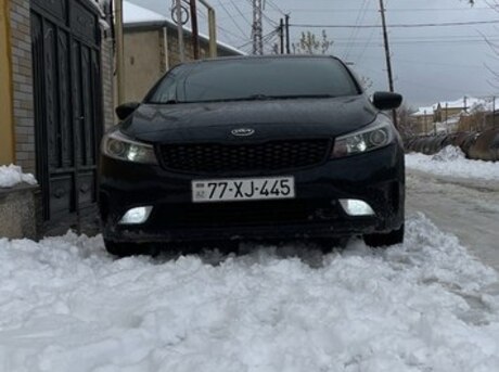 Kia Forte