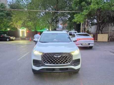 Chery Tiggo 8 Pro Max