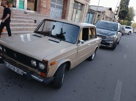 LADA (VAZ) 2106
