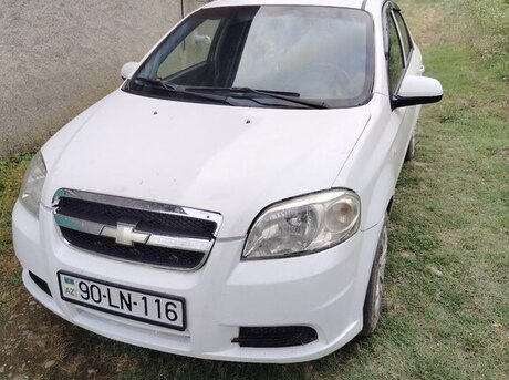 Chevrolet Aveo