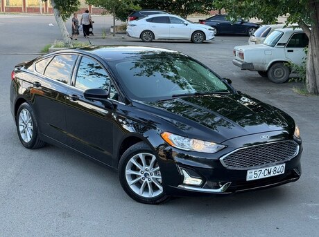 Ford Fusion (North America)