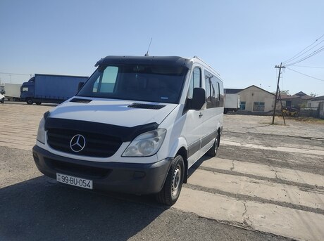Mercedes Sprinter 315