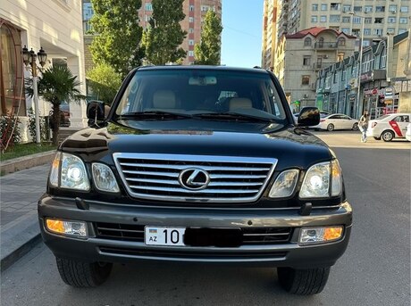 Lexus LX 470