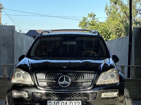 Mercedes GL 450 4MATIC