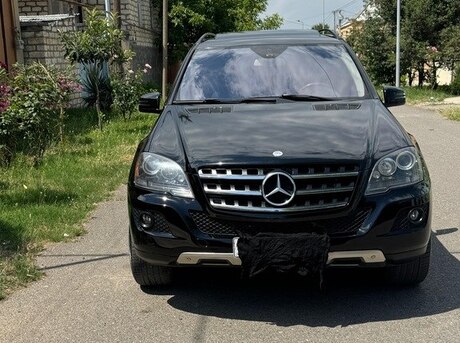 Mercedes ML 350 4MATIC