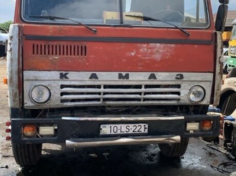 KamAz 5320