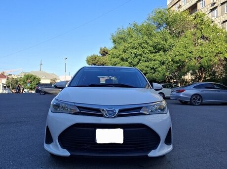 Toyota Corolla Fielder