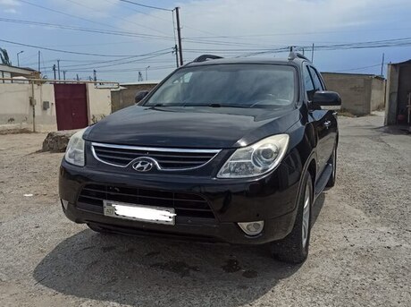 Hyundai Veracruz