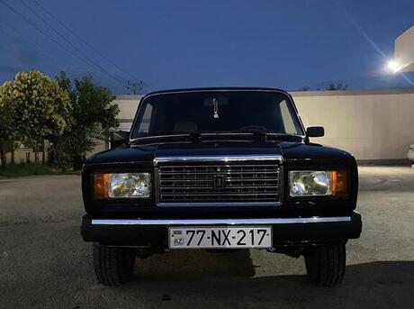 LADA (VAZ) 2107