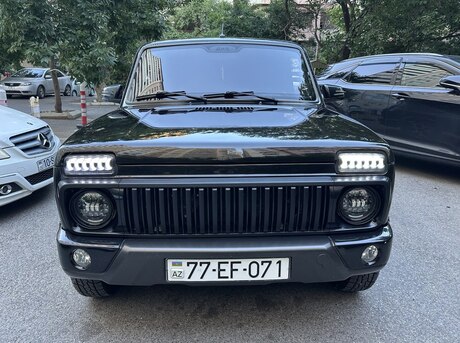 LADA (VAZ) Niva