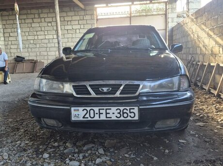 Daewoo Nexia