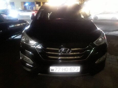 Hyundai Santa Fe