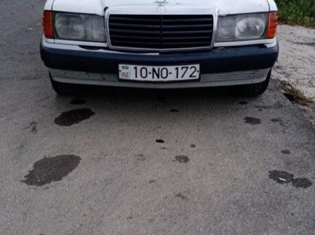 Mercedes 190