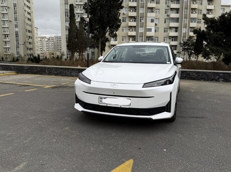 Changan Qiyuan A05
