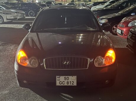 Hyundai Sonata