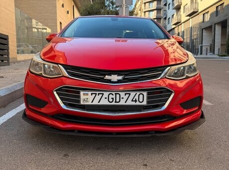 Chevrolet Cruze
