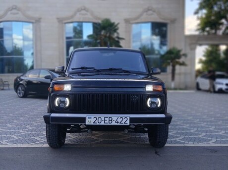 LADA (VAZ) Niva