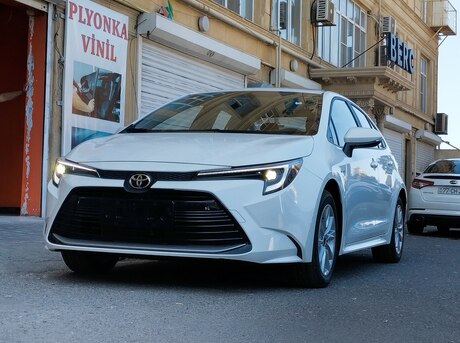 Toyota Corolla Levin