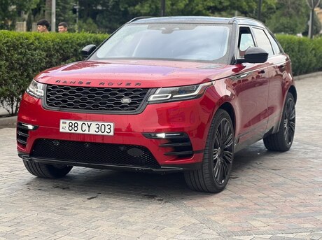 Land Rover RR Velar