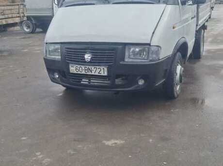 GAZ GAZel (33021)