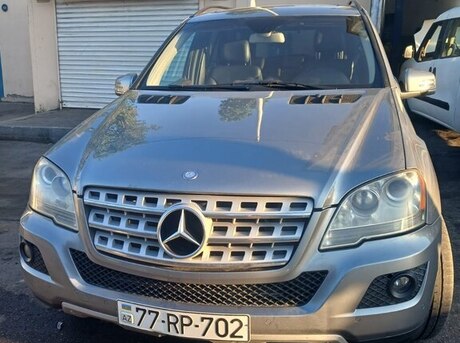 Mercedes ML 350 4MATIC